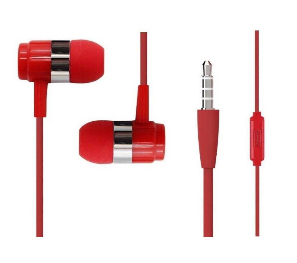 U10 Stereo Earphones