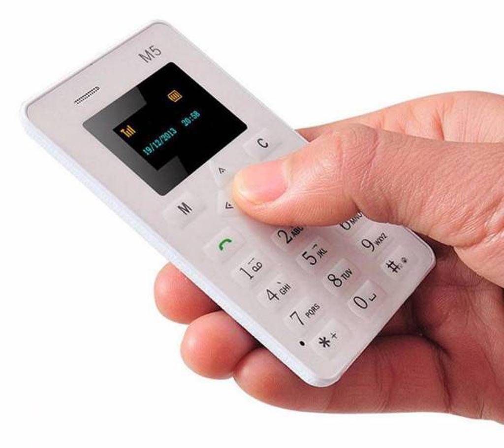M5 Card Phone - 1 Piece
