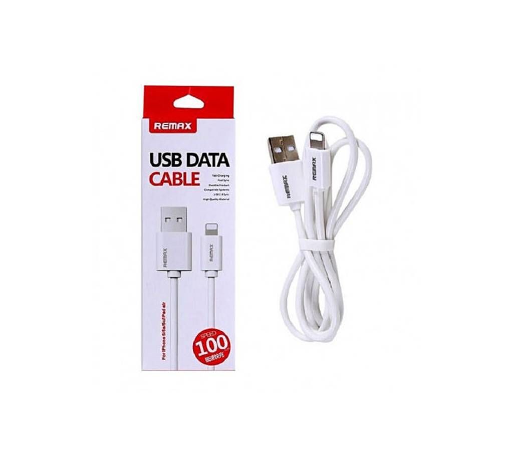 REMAX High Speed Usb Data Cable For Iphone Device