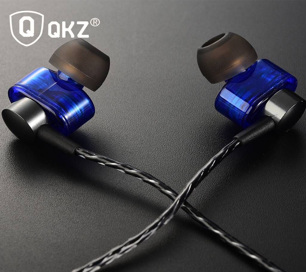 QKZ DM8 earphone 