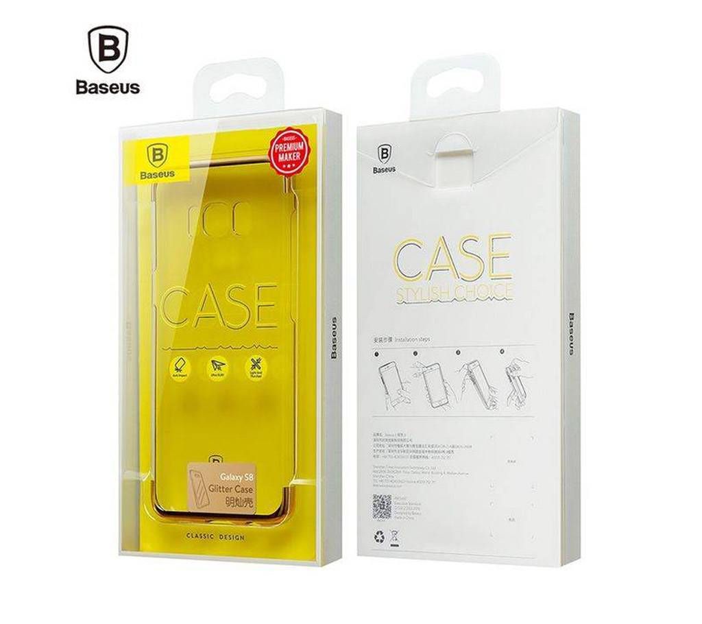 Baseus Super Slim Clear Back Case