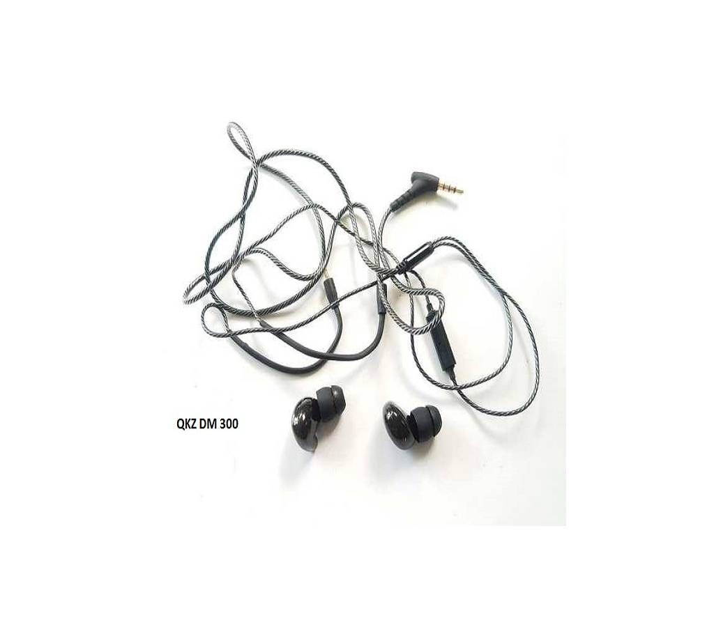 QKZ DM 300 earphone 