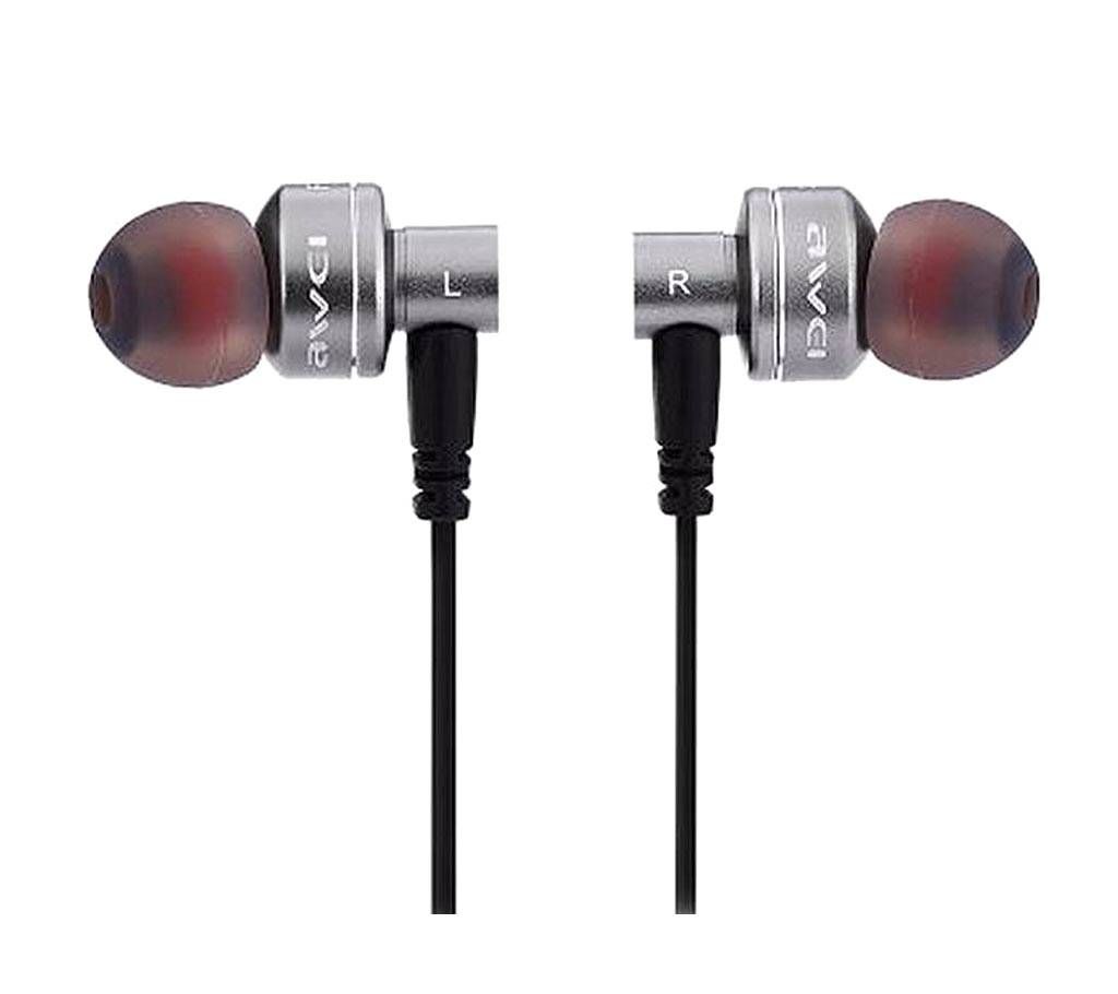 AWEI ES 10TY Noise Isolation Wired Headset