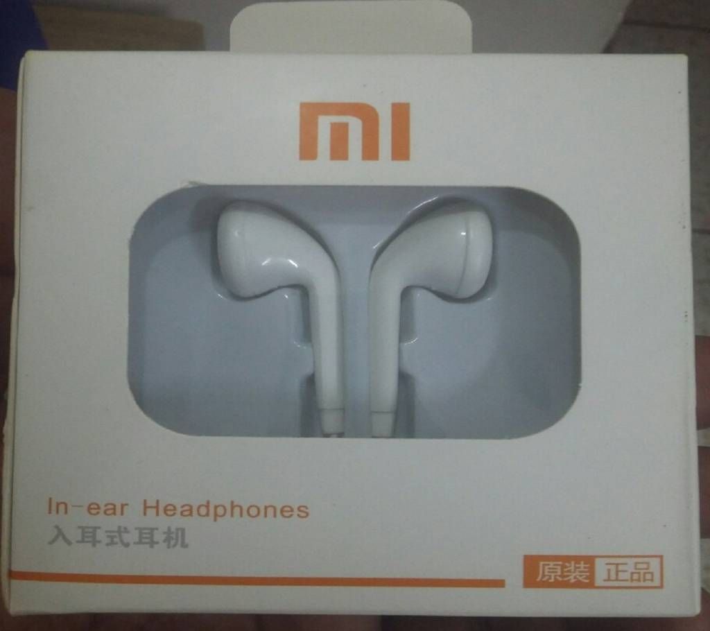 Wired Earphone mi (copy)