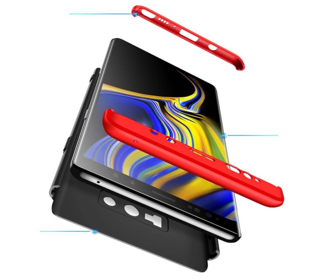 GKK Cover For Samsung Galaxy Note 9
