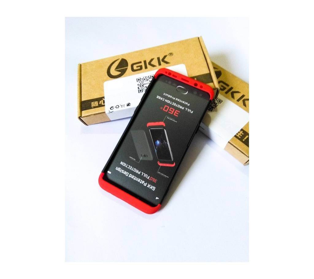 Samsung S8 Plus GKK 360 Case