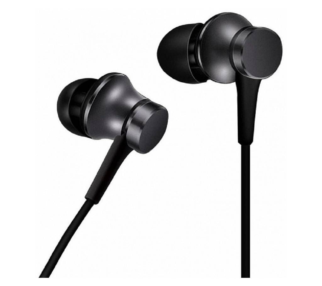 Mi Piston Basic 2 In-Ear Headphone - Black