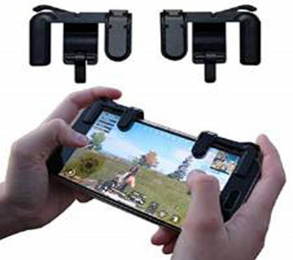 pubg and shotting game controller-BLACK