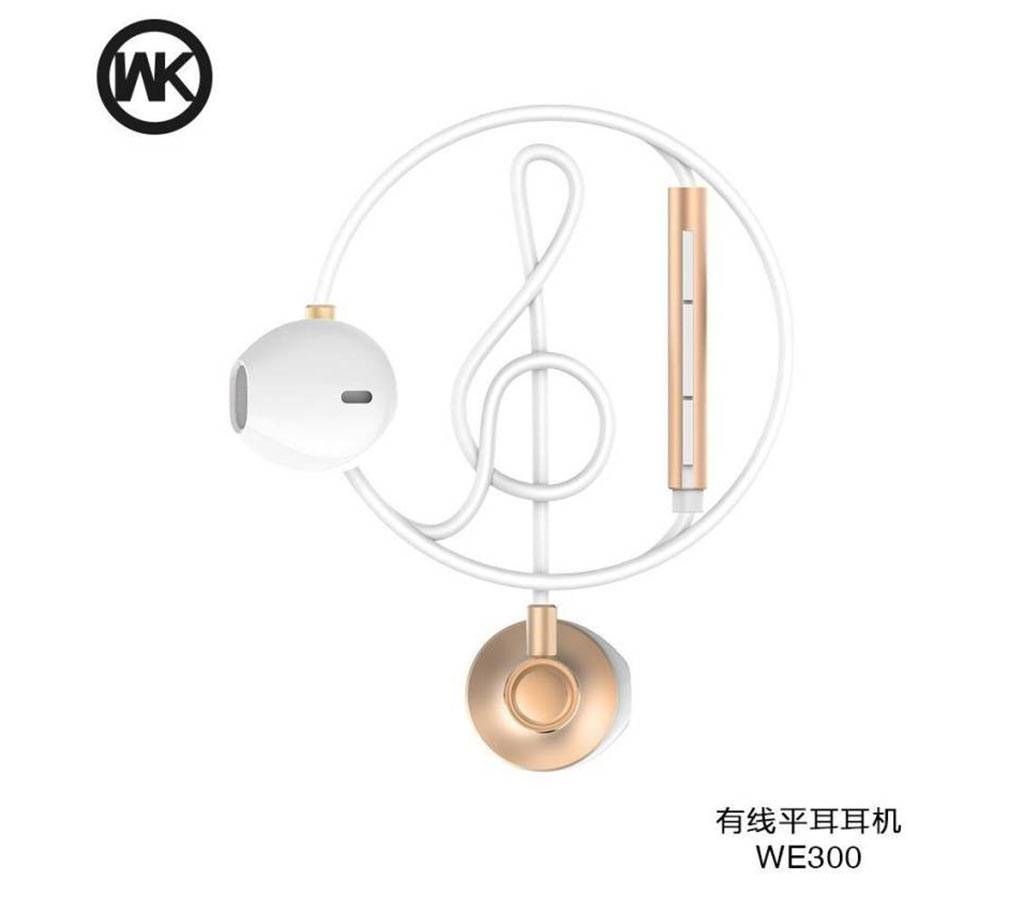 WK-WE300 Bluetooth Earphone 