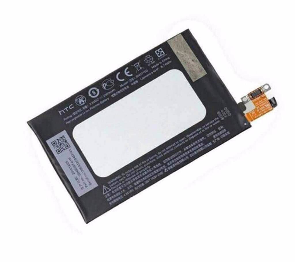 Replacement battery HTC One M7