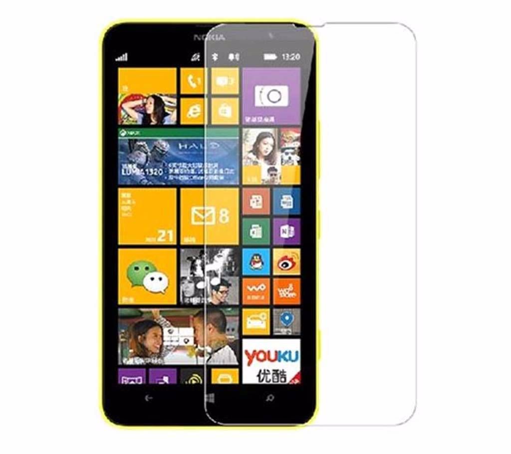 Nokia Lumia 1320 Transparent Glass Protector