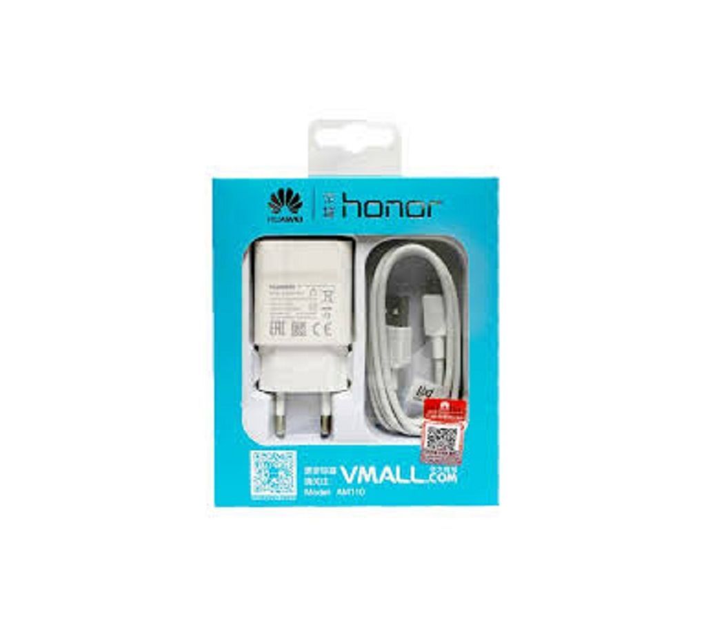 Huawei Honor Travel Adapter with Cable Micro USB AM110