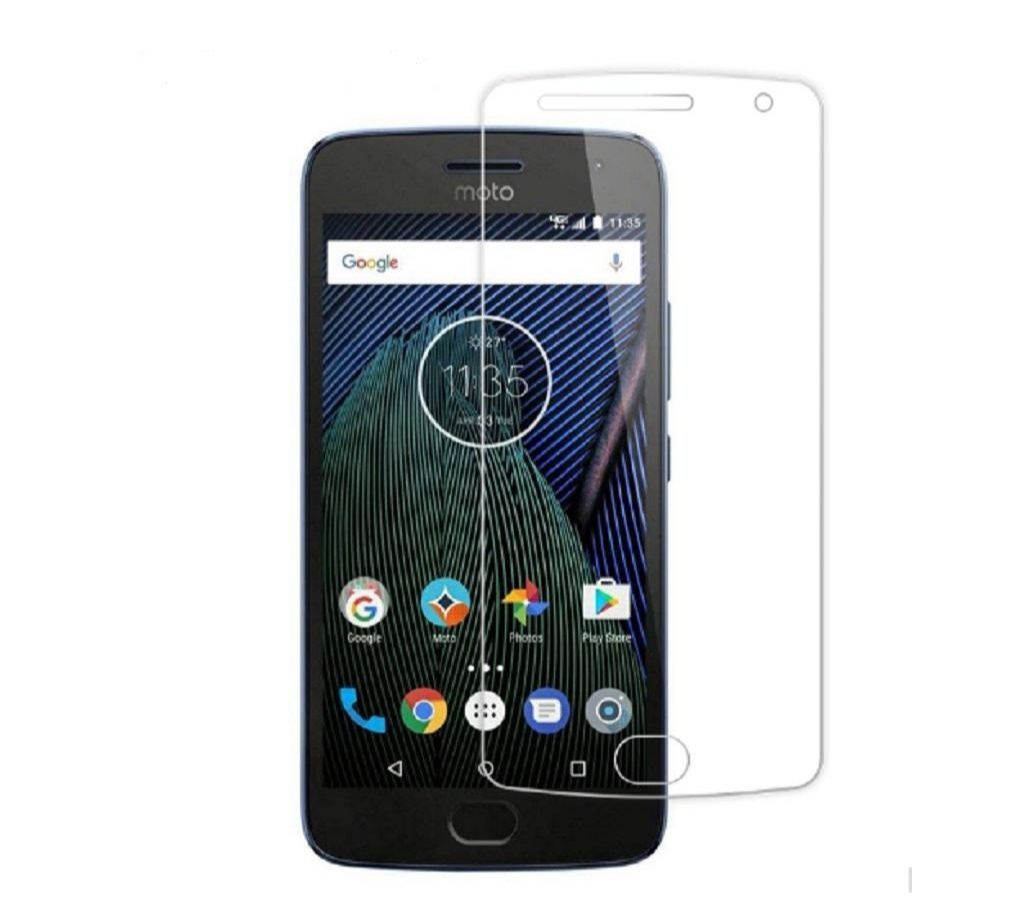 Motorola Moto G5S Power tempered Gorilla glass Protector