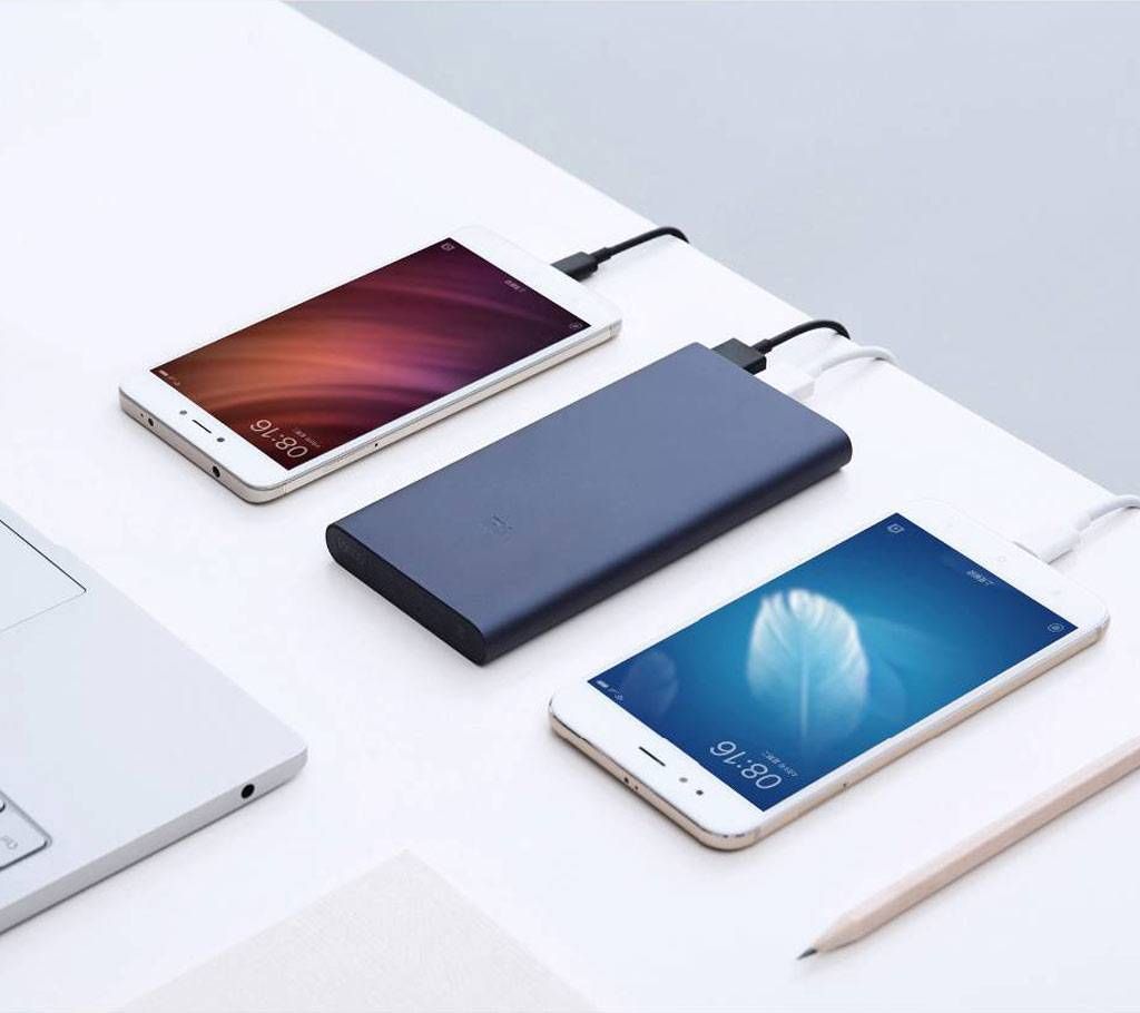 Xiaomi Mi Power Bank 2 10000mAh Dual USB