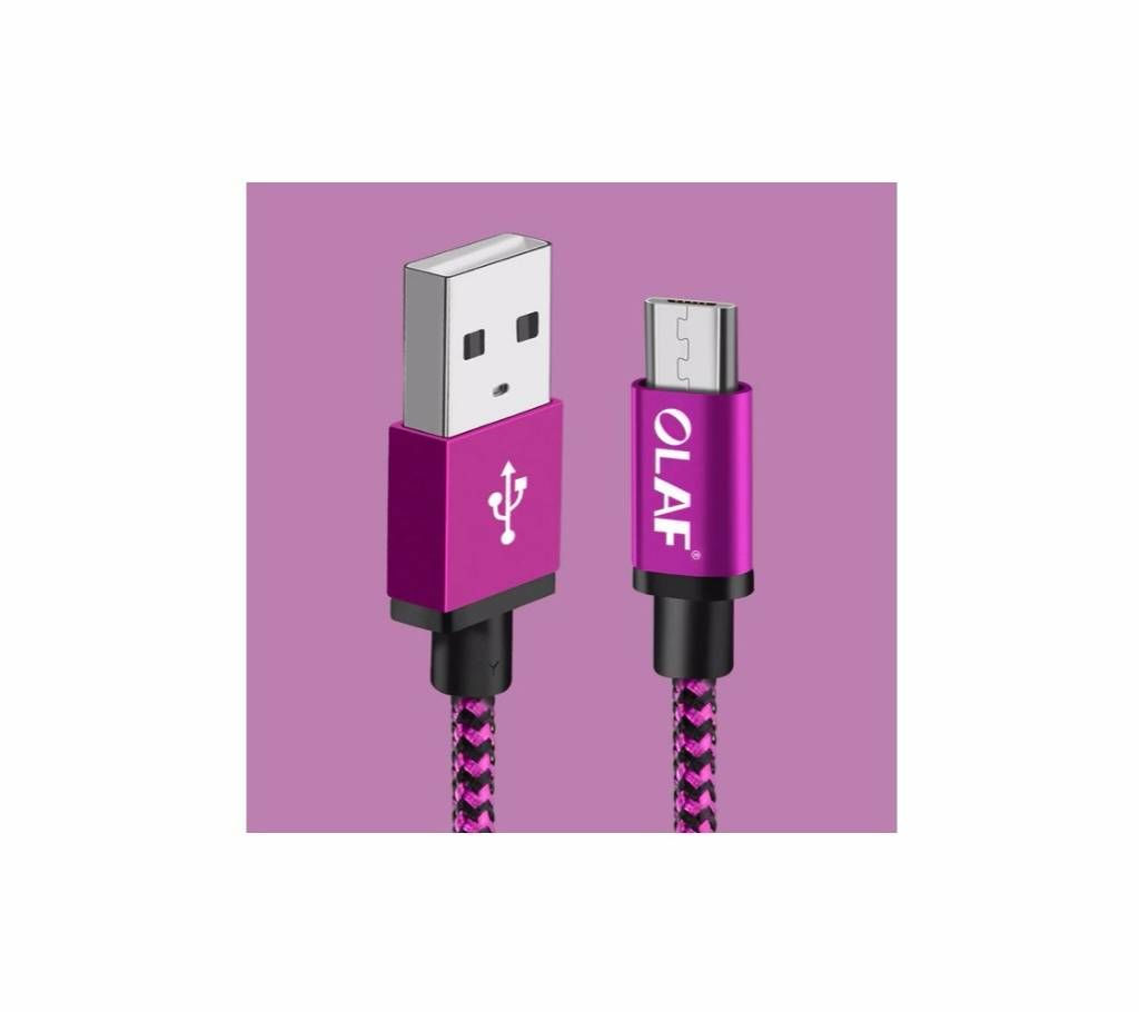 OLAF Type C 1M Fast charging USB Cable