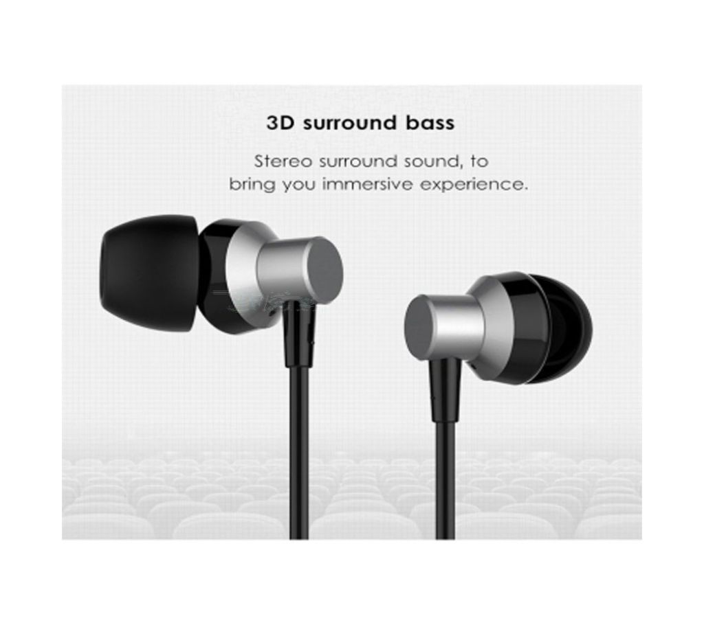 REMAX RM-512 3.5MM WIRED MUSIC EARPHONE HEAVY BASS 2