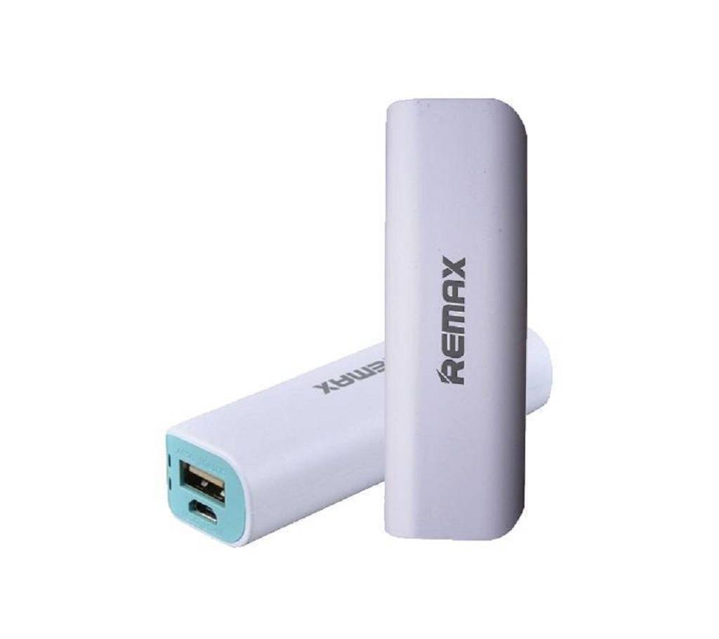 Remax POWER BANK - 2600MAH -MULTICOLOR-