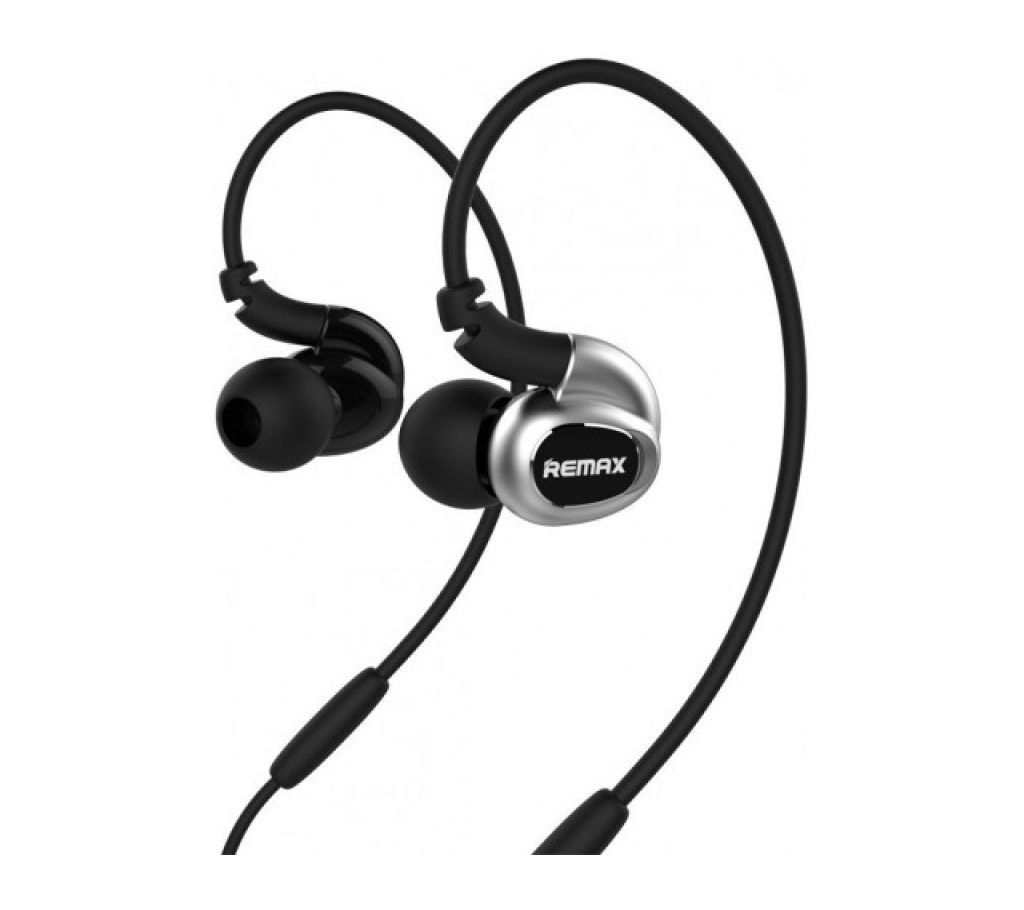Remax Rm-s1 Pro In-ear Sport Hanging Earphone Headset 