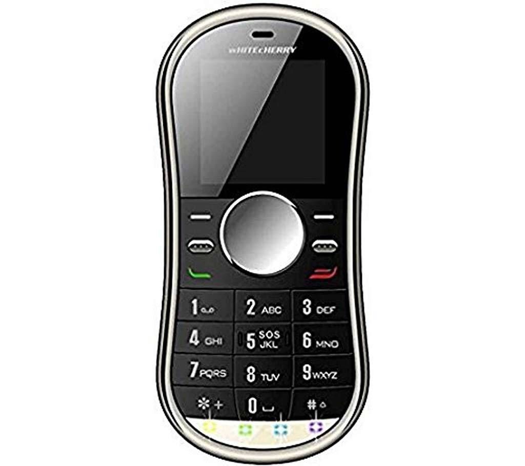Whitecherry Spinner Phone Dual Sim