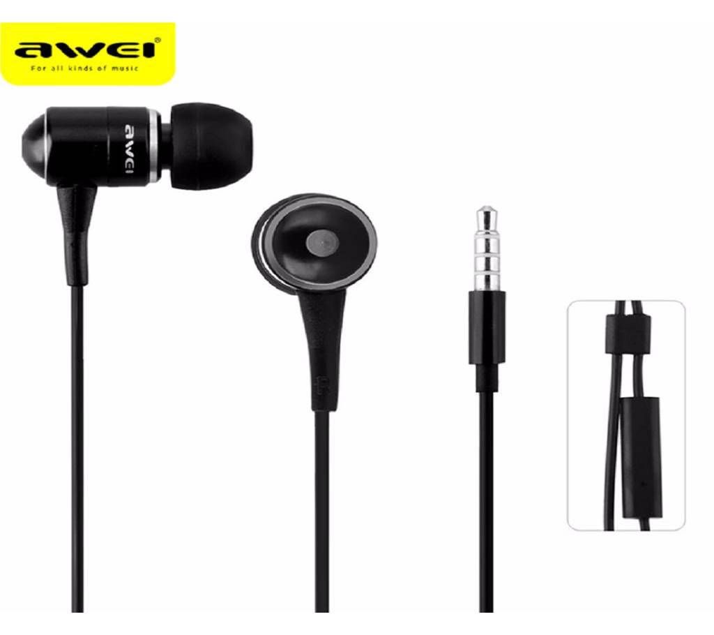 Awei ES-11i earphone 