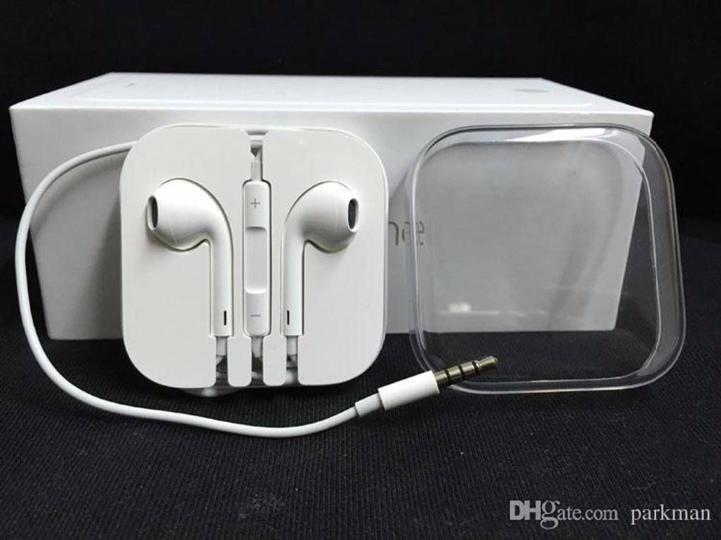 I Phone Original Headphones