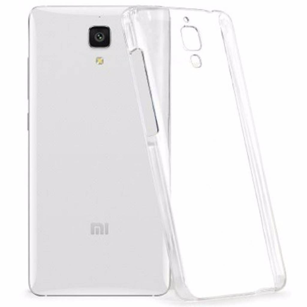 Tpu Case For mi m4- Transparent