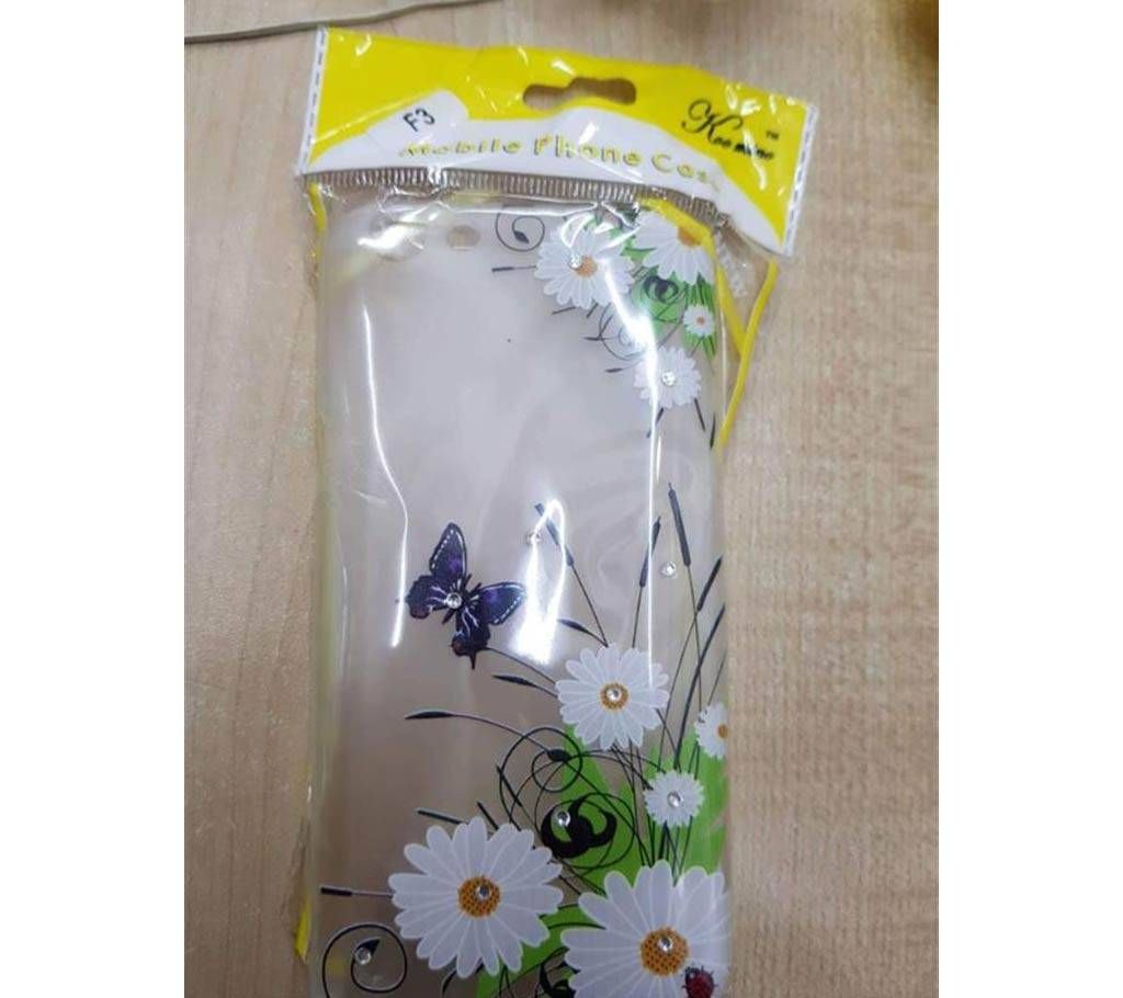 oppo f3 back cover
