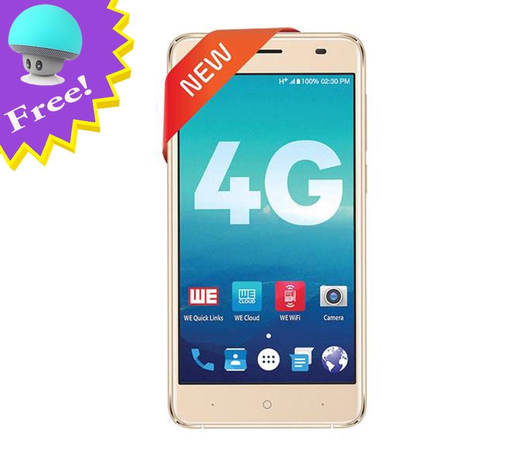 We L8 - 1 GB - 8 GB (Speaker Free)