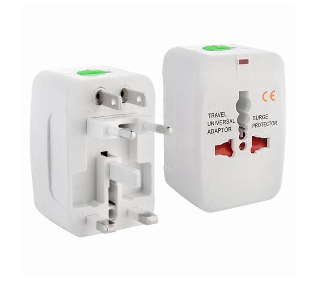 universal charger adopter