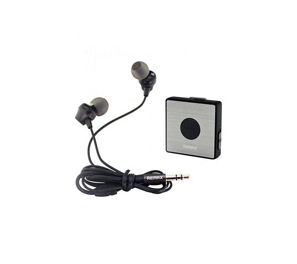 REMAX Sports Bluetooth Headphone RB-S3 - Black and