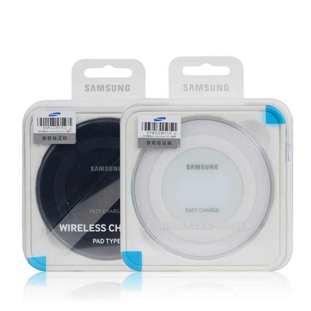Wireless Charging Dock Pad 