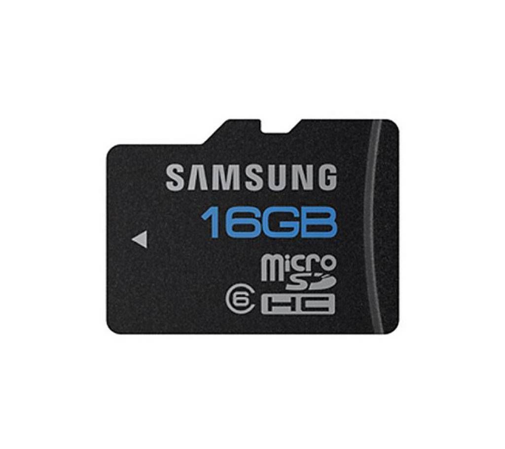 16GB Memory Card