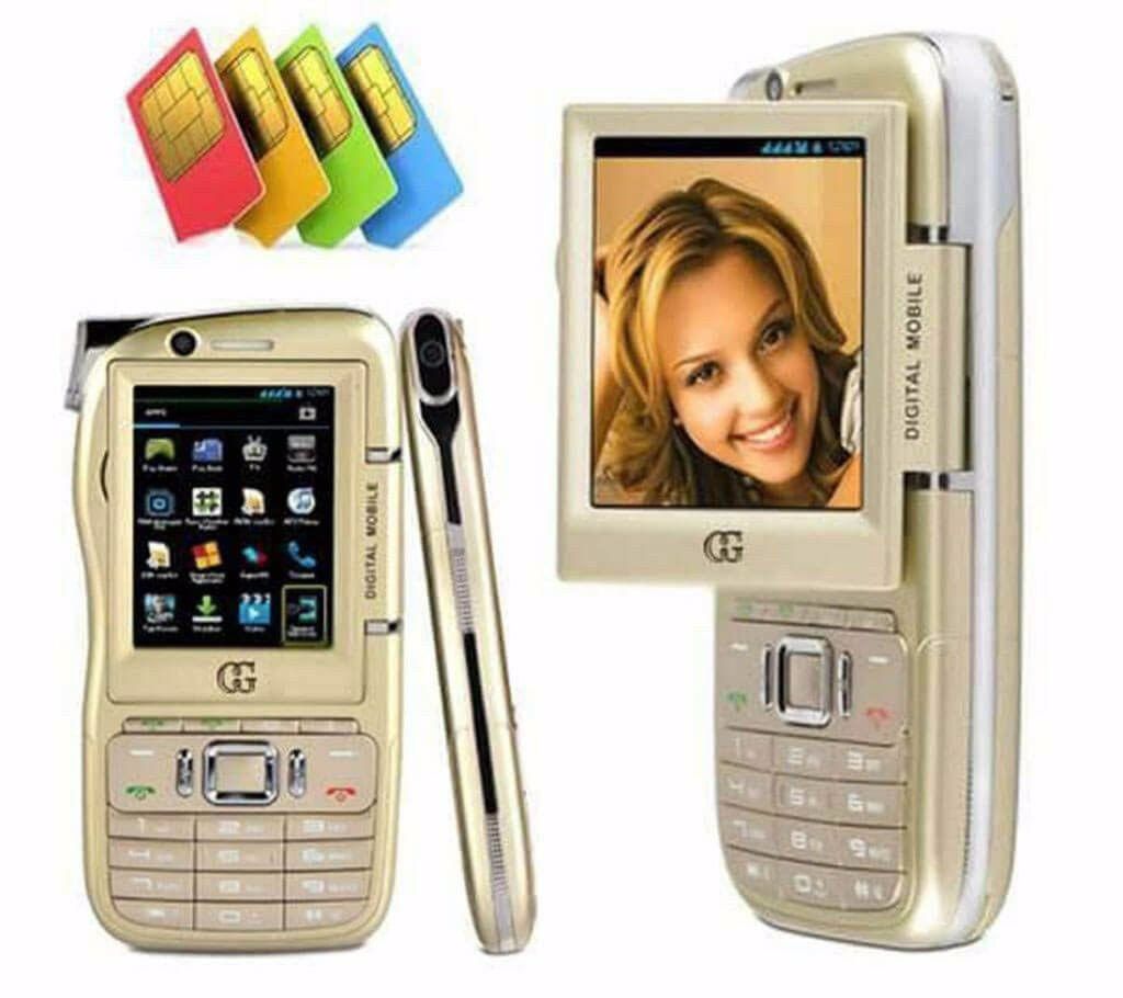 S...MOBILE V2- 4 sim supported  