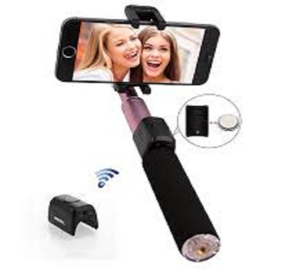REMAX P4 Bluetooth Monopod Bluetooth Selfie Stick
