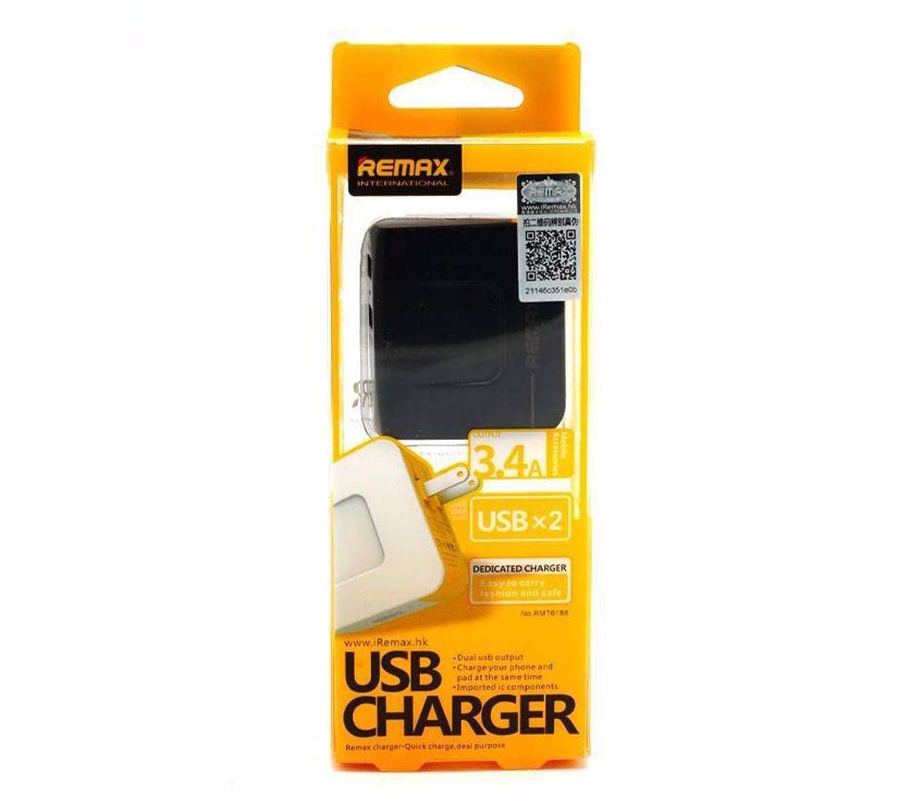Remax RMT6188 USB Charger
