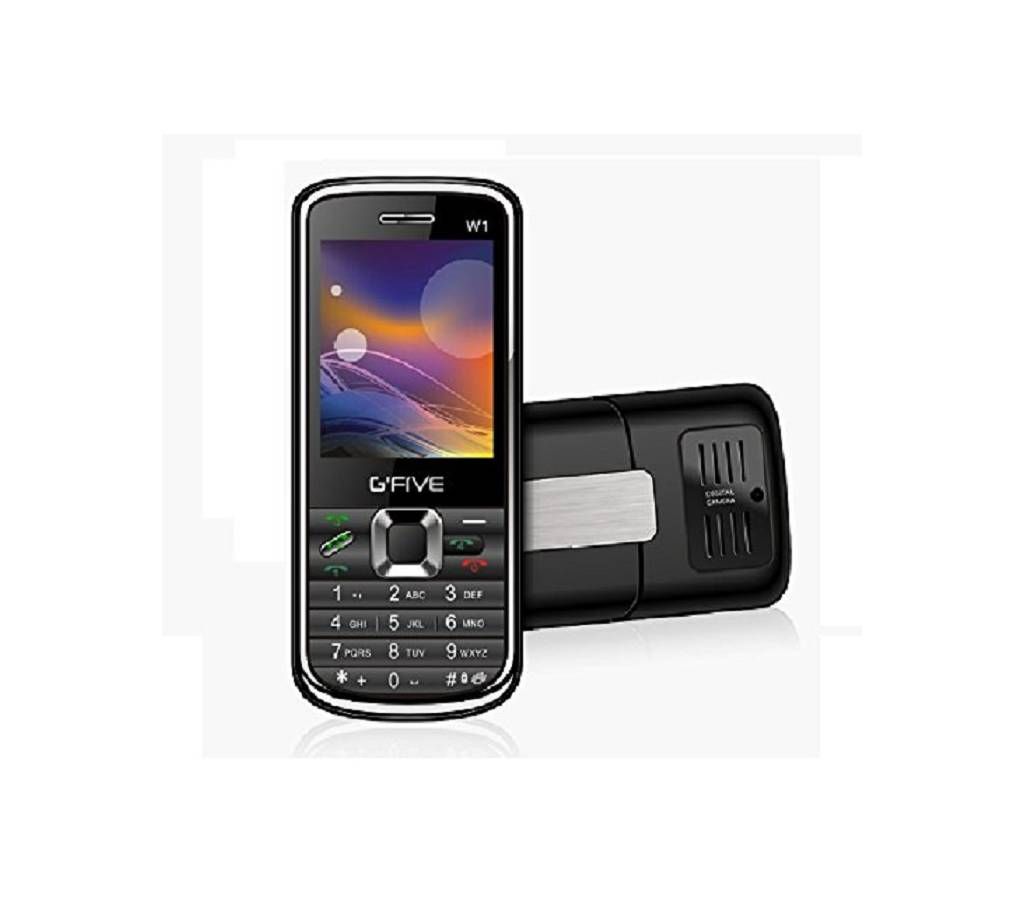 Gfive W1 4Sim Mobile with Warranty in BD