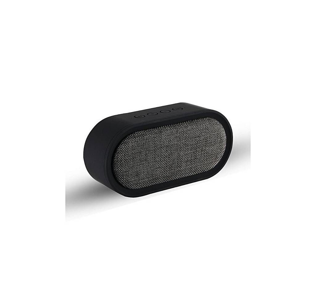 REMAX RB-M11 Fabric Wireless Bluetooth Speaker - Black