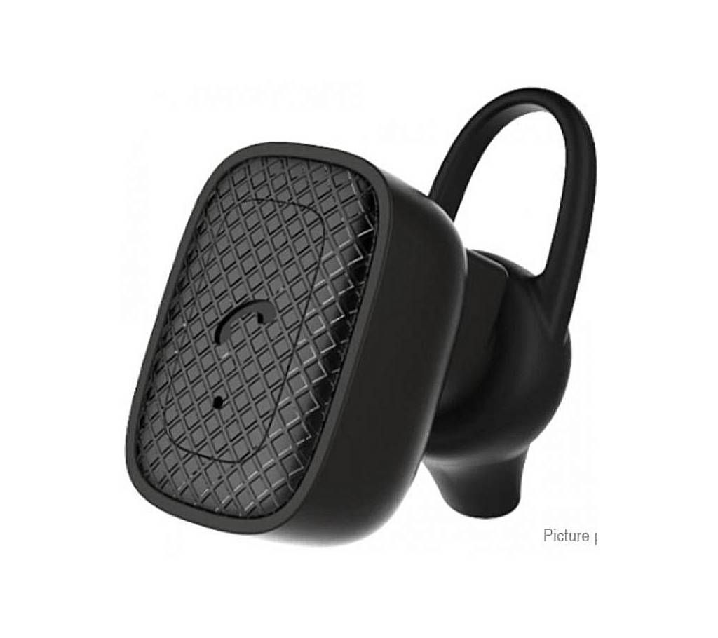 REMAX RB - T18 Mini Bluetooth Earphone - Black