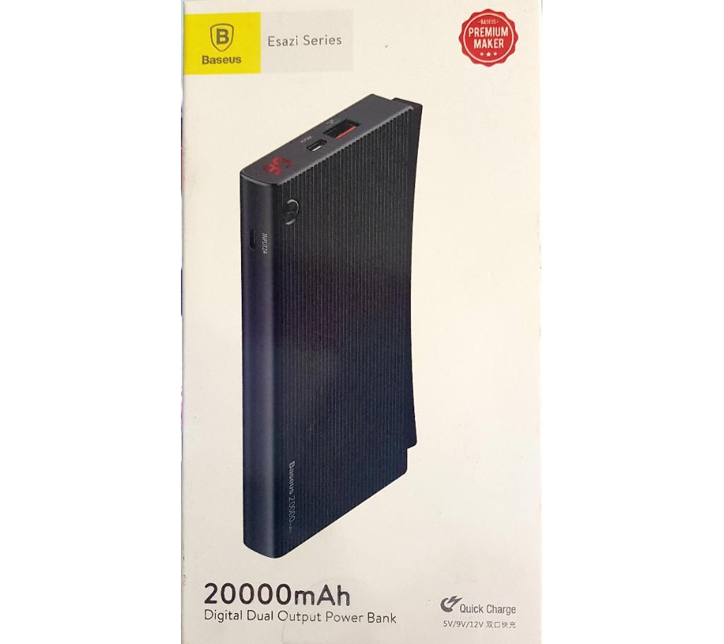 Baseus 10000mAh Power Bank