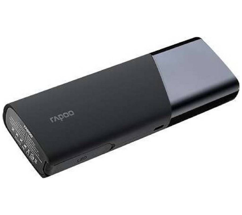 Repoo Power Bank P500C 10400mAh - Black