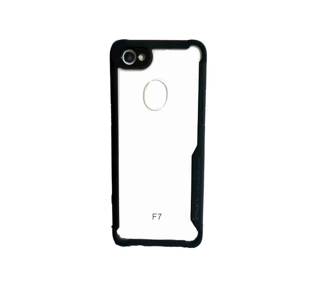 bumper cover for Oppo F7