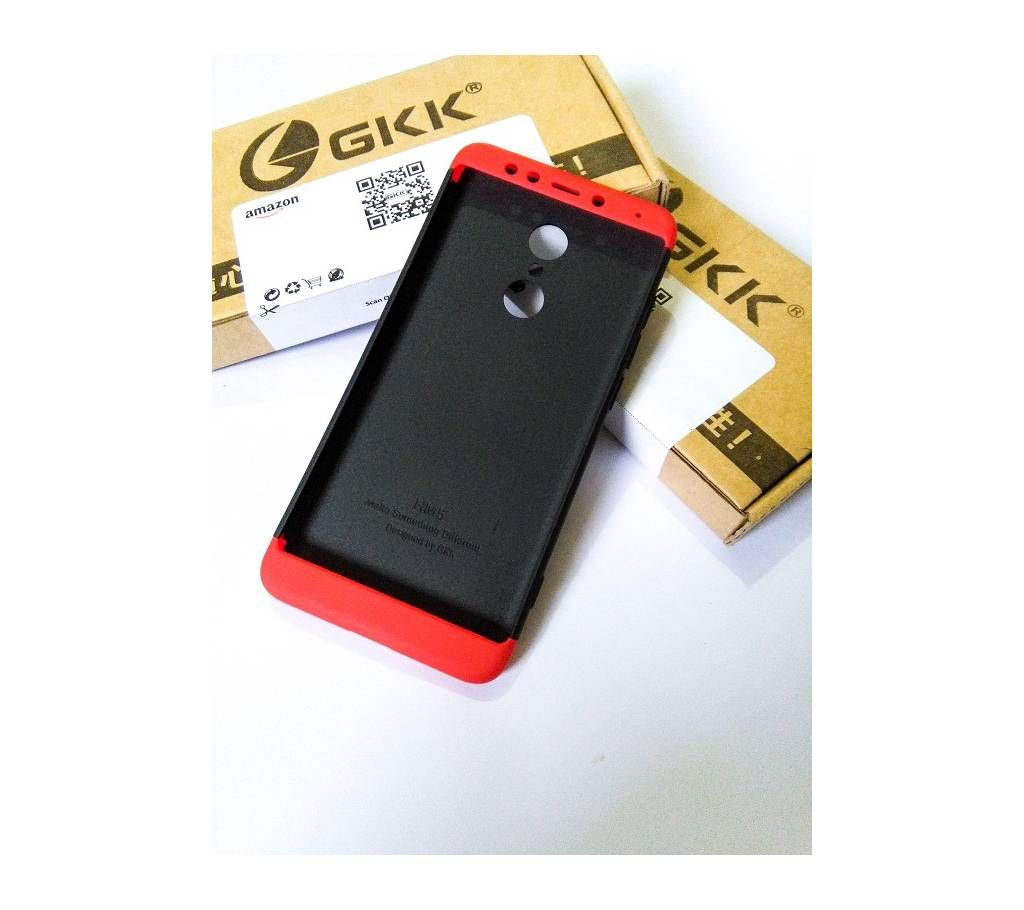 Xiaomi Redmi 5 GKK 360 Case