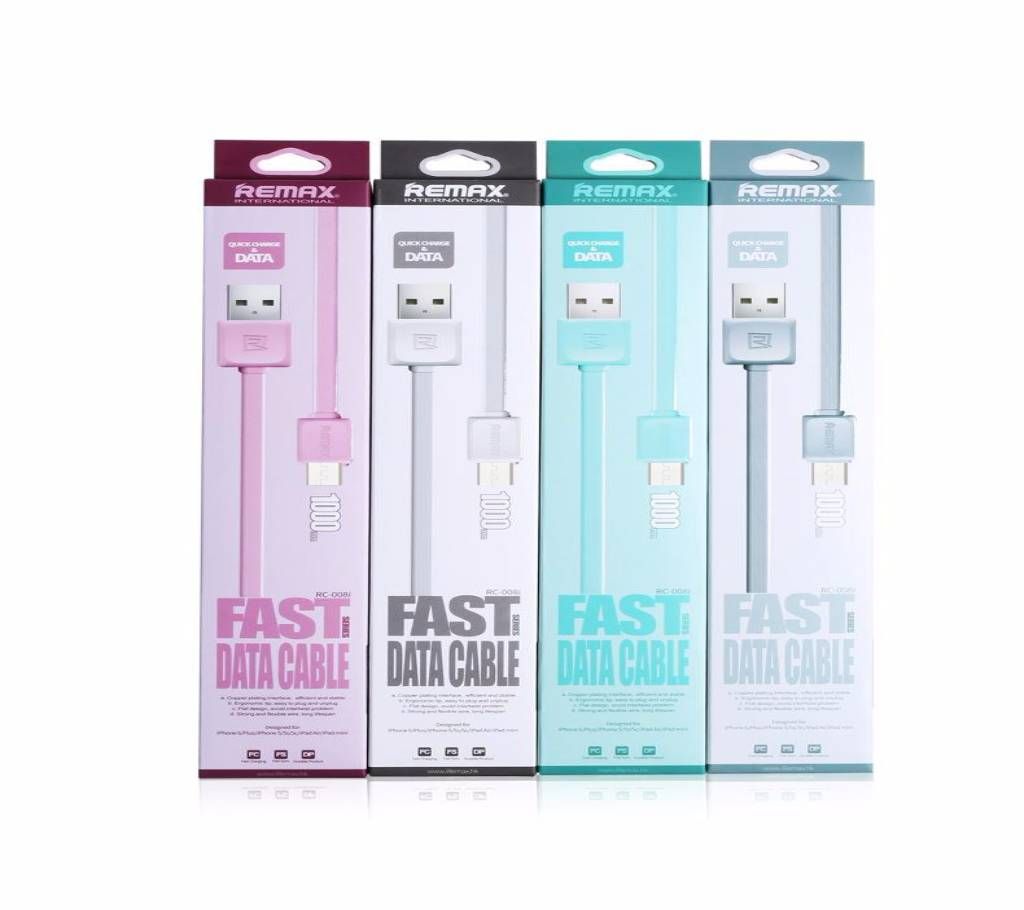 REMAX Android Fast Data Cable