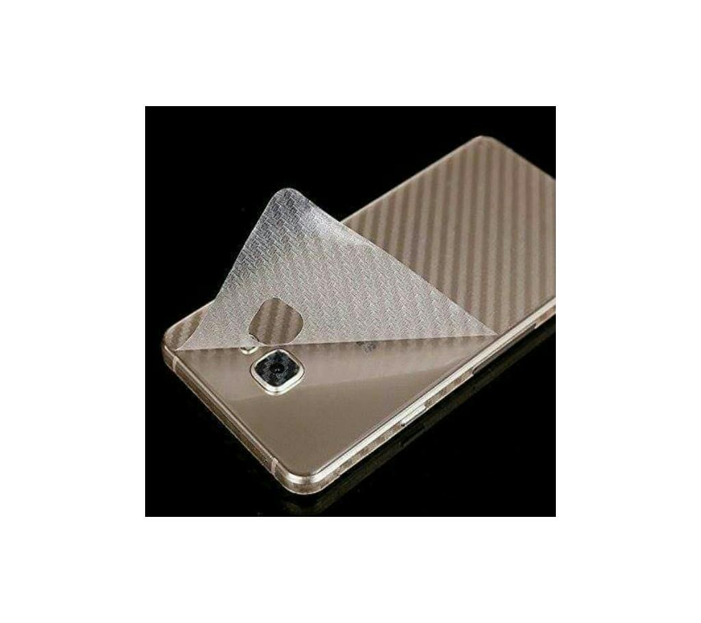Carbon fibar sticker for Samsung S8plus