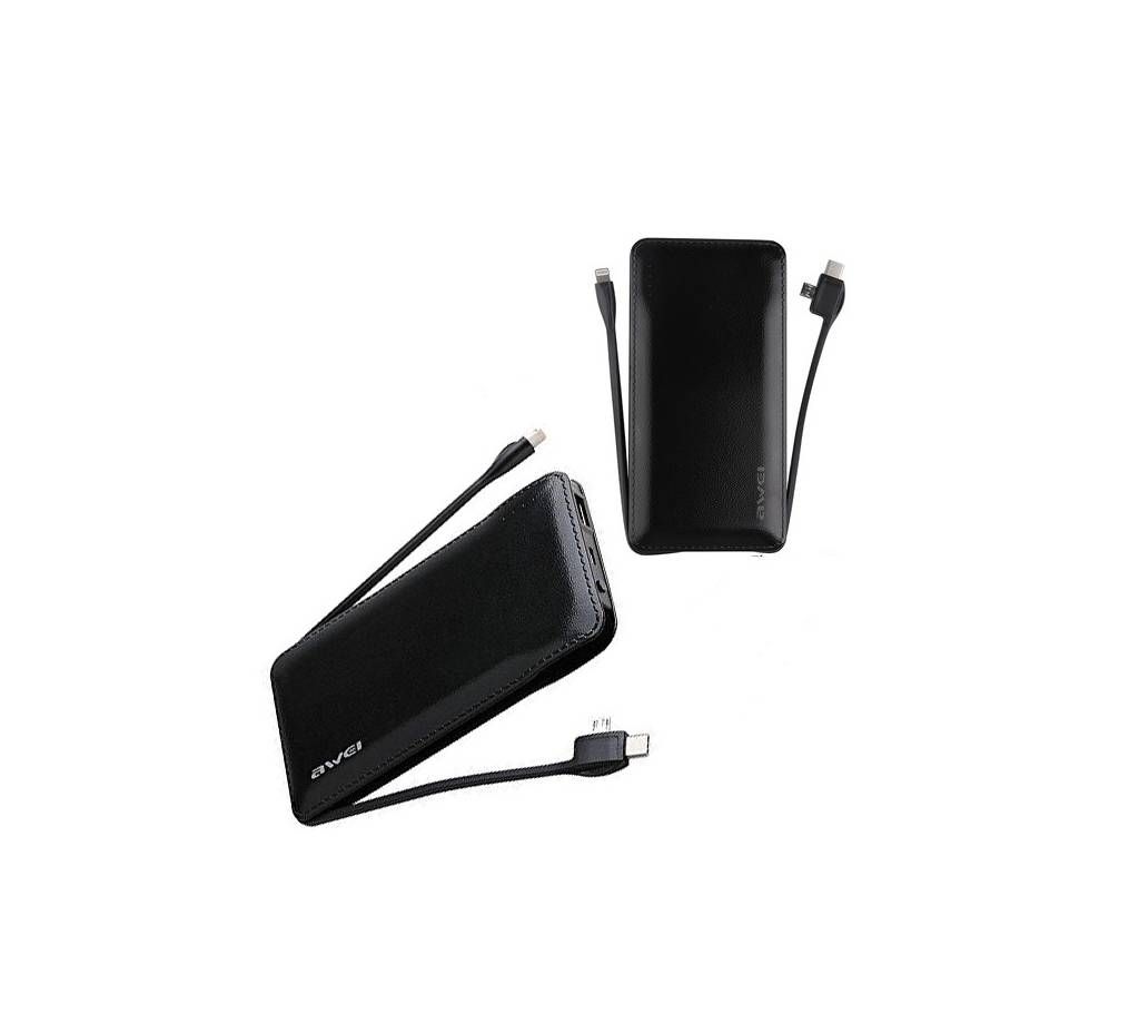 Awei P51K Power Bank 10000mAh