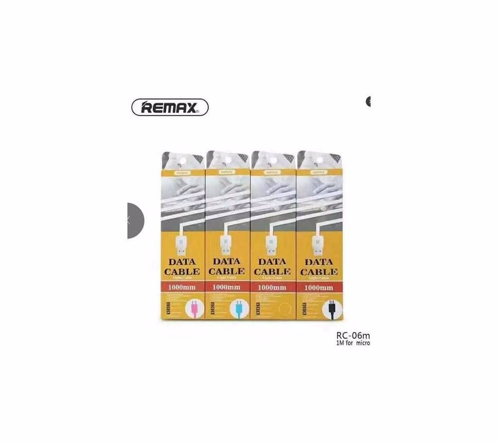 Remax RM- 06M Fast Charging Cable