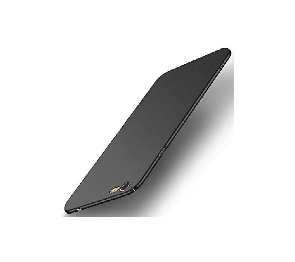Glass Case For Oppo A71 - Black