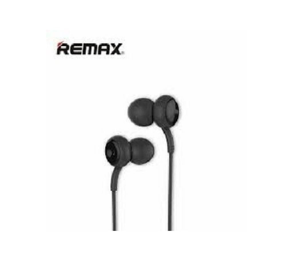 RM 510 In Ear Earphone - Black