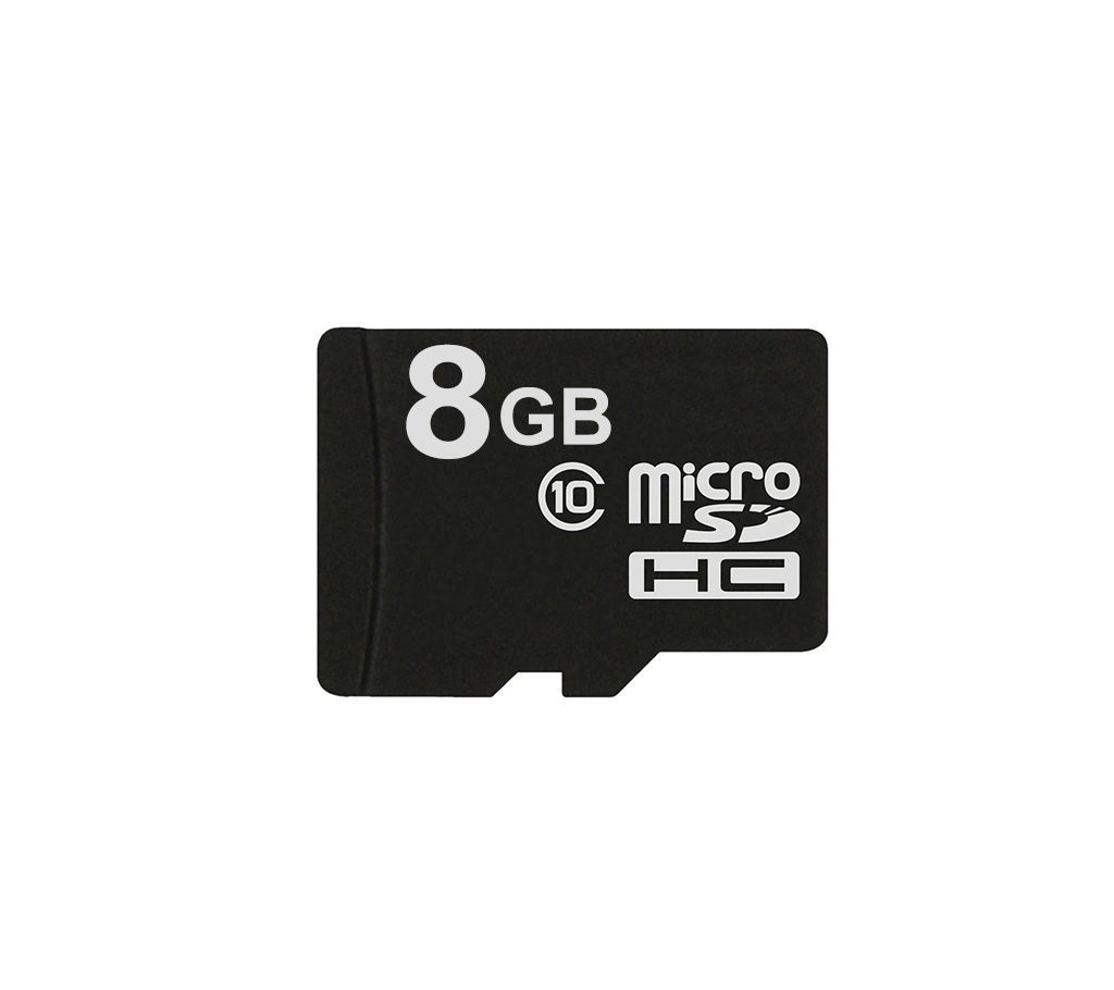 8 GB SD Memory Card Class 10