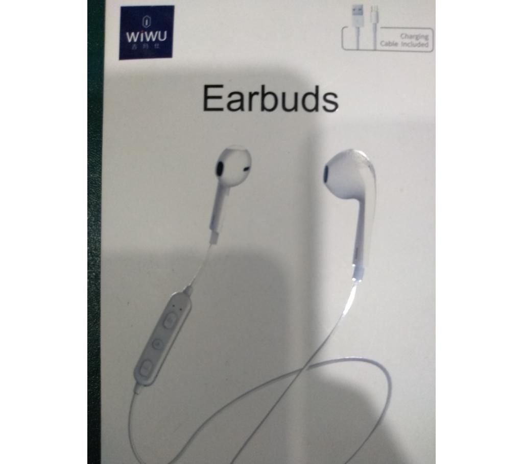 Wiwu EB06 Sports Bluetooth Earphone 